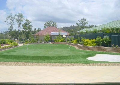 Best Artificial Grass for Backyard Putting Green