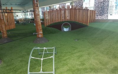 Child Care Centres embrace Enduroturf