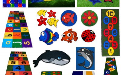 YOUR Logo and other design’s now available in synthetic grass