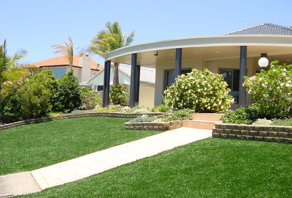 Fake Grass The Benefits