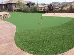 Synthetic Grass Putting Greens Installers Brisbane