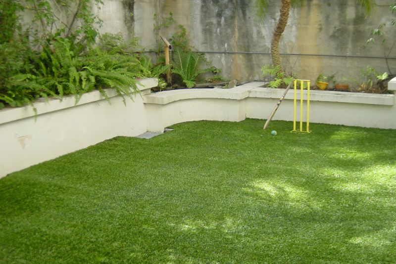 The Best Choice for Cooler Artificial Grass