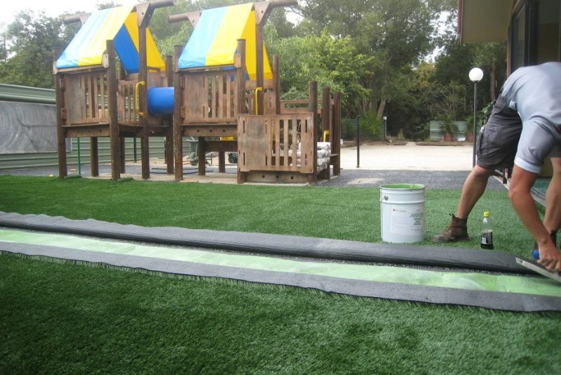 Artificial Turf for Play Areas