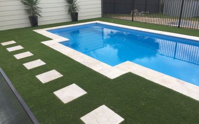 Transform Your Pool Surround with Enduroturf Artificial Grass
