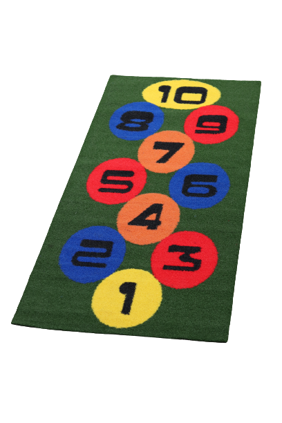 Hopscotch - Retro