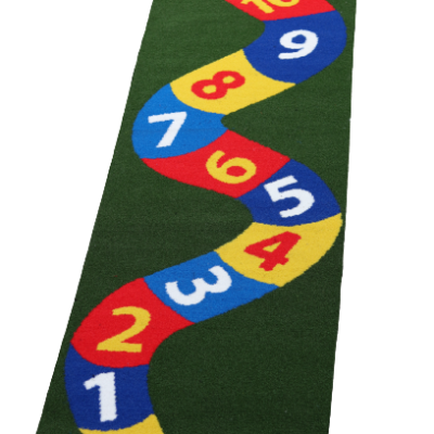 Snakes and Numbers