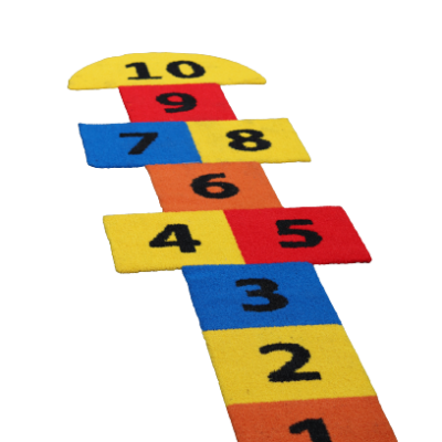Hopscotch - Traditional